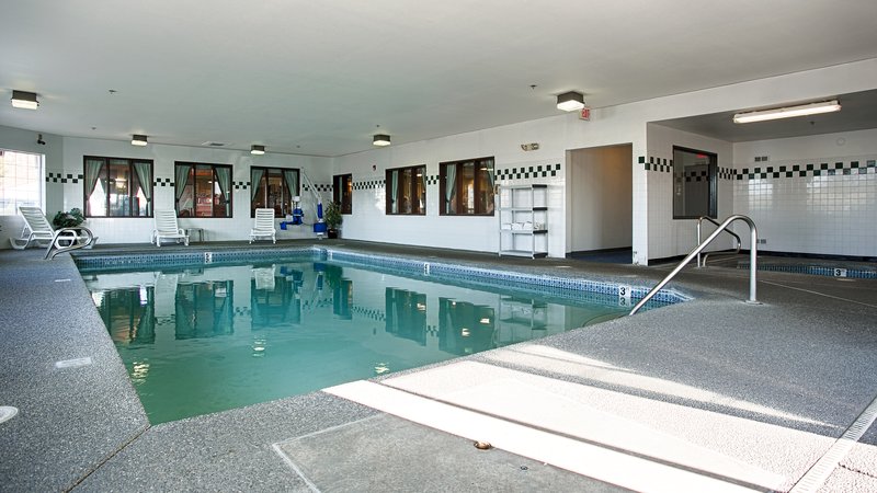 BEST WESTERN Rama Inn - Ephrata, WA