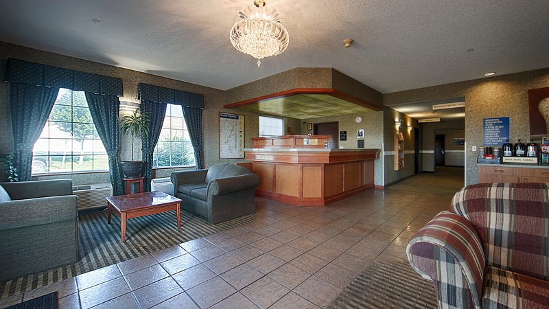 BEST WESTERN Rama Inn - Ephrata, WA
