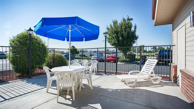 BEST WESTERN Rama Inn - Ephrata, WA