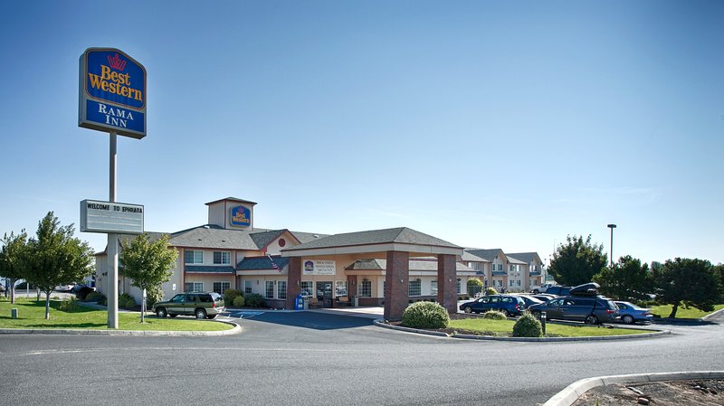 BEST WESTERN Rama Inn - Ephrata, WA