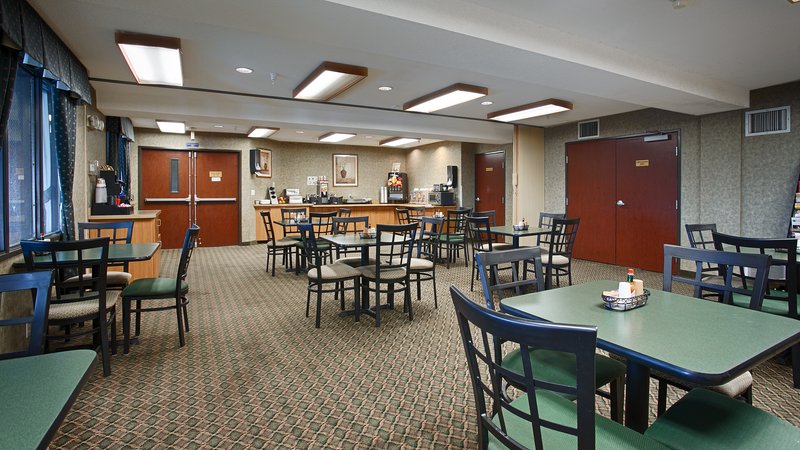 BEST WESTERN Rama Inn - Ephrata, WA