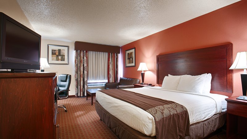 BEST WESTERN Inn - Enid, OK