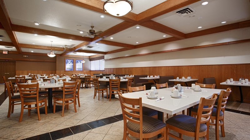 BEST WESTERN Inn - Enid, OK