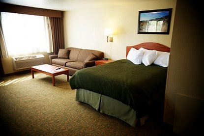 Quality Inn - Sandpoint, ID