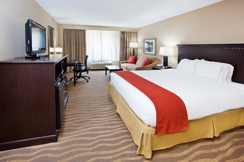 Holiday Inn Express ATLANTA-KENNESAW - Woodstock, GA