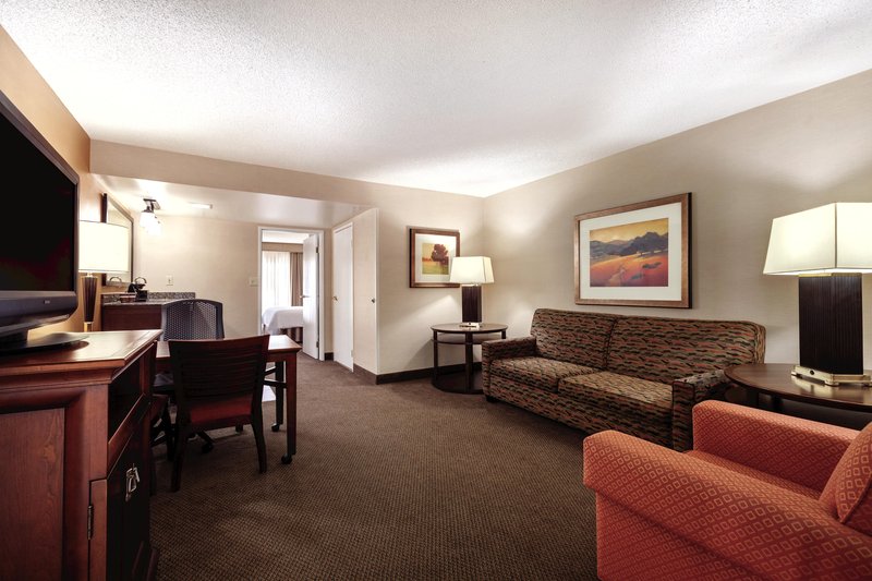 Embassy Suites By Hilton Milpitas Silicon Valley - Milpitas, CA