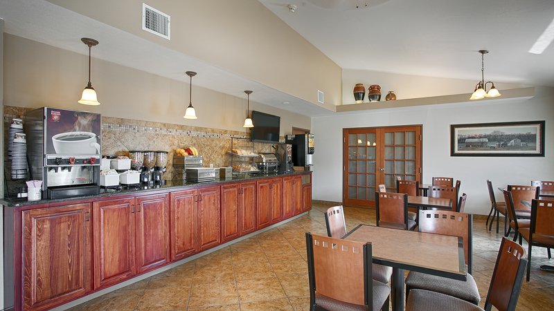 Best Western - Chadron, NE