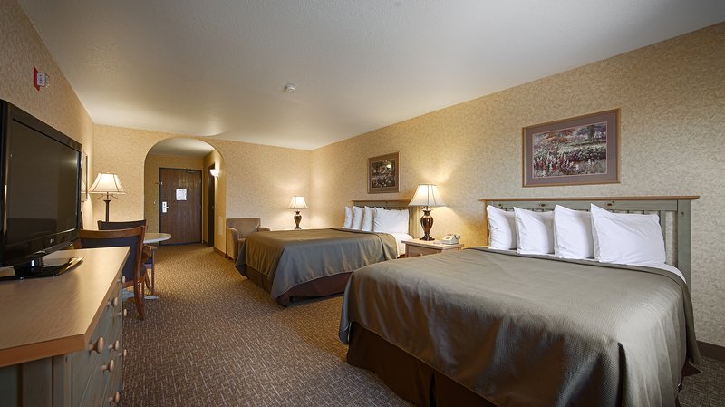 Best Western - Chadron, NE