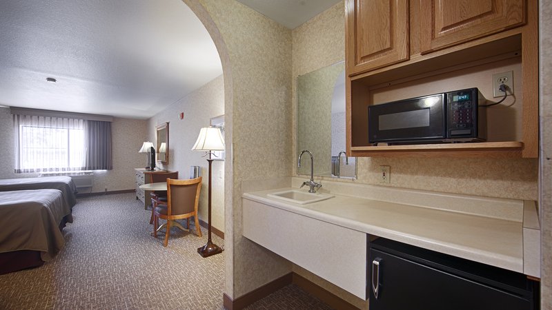 Best Western - Chadron, NE