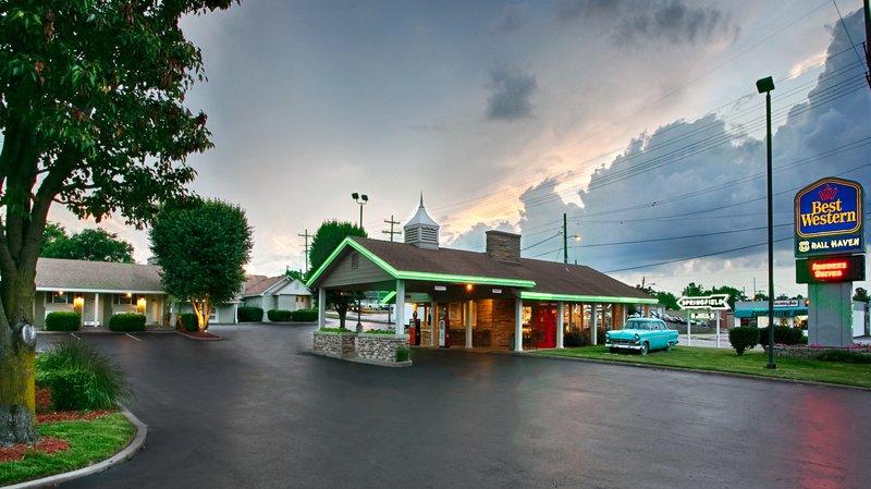 Best Western - Springfield, MO