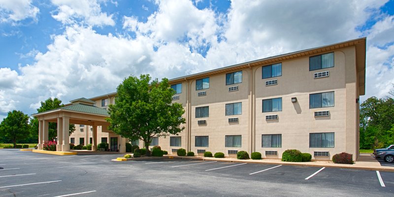 Best Western - Neosho, MO