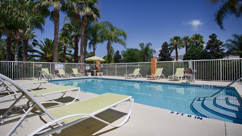 Best Western - Edgewater, FL