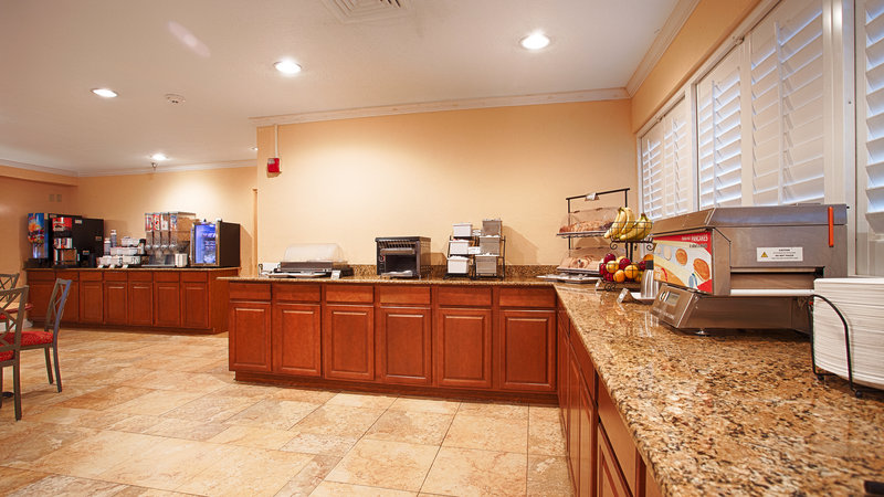 BEST WESTERN Castillo Del Sol - Ormond Beach, FL