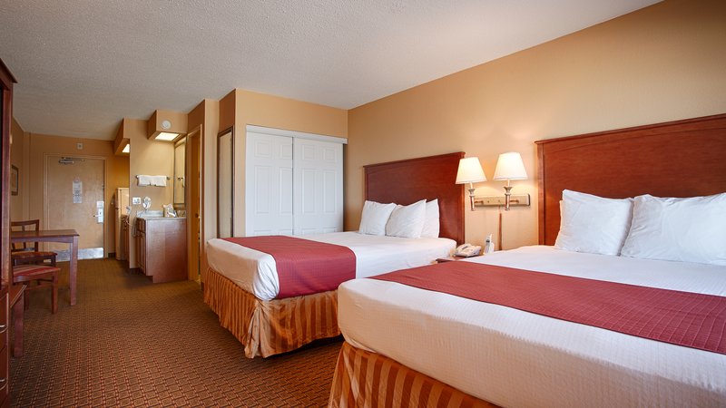 BEST WESTERN Castillo Del Sol - Ormond Beach, FL