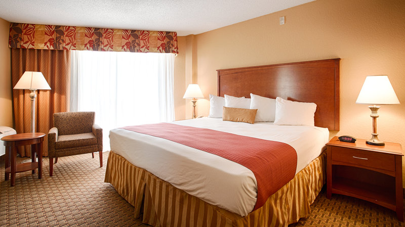 BEST WESTERN Castillo Del Sol - Ormond Beach, FL