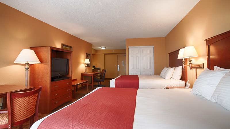 BEST WESTERN Castillo Del Sol - Ormond Beach, FL