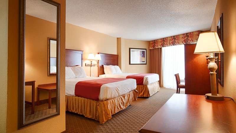 BEST WESTERN Castillo Del Sol - Ormond Beach, FL