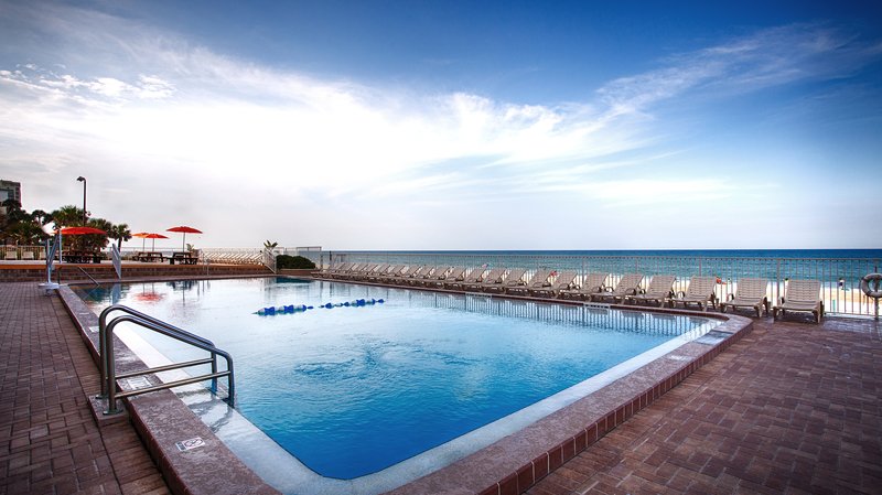 BEST WESTERN Castillo Del Sol - Ormond Beach, FL