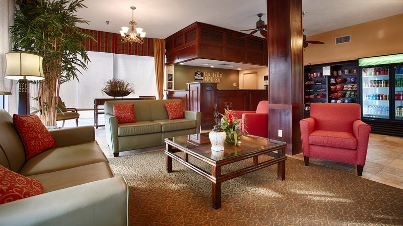 BEST WESTERN Castillo Del Sol - Ormond Beach, FL
