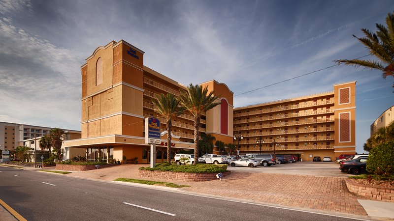 BEST WESTERN Castillo Del Sol - Ormond Beach, FL
