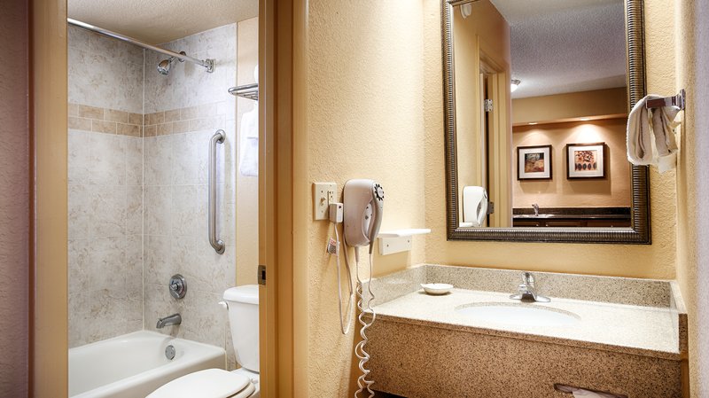 BEST WESTERN Castillo Del Sol - Ormond Beach, FL