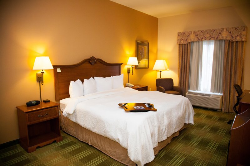 Hampton Inn Brownwood - Brownwood, TX