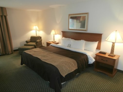 Comfort Inn - Rushville, IN