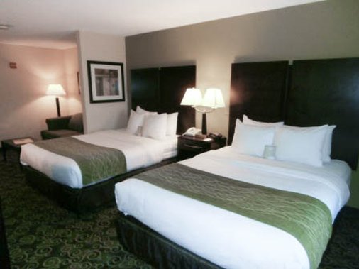Comfort Suites - Brownsburg, IN