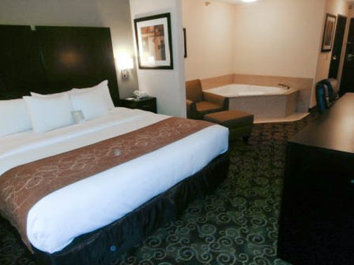 Comfort Suites - Brownsburg, IN
