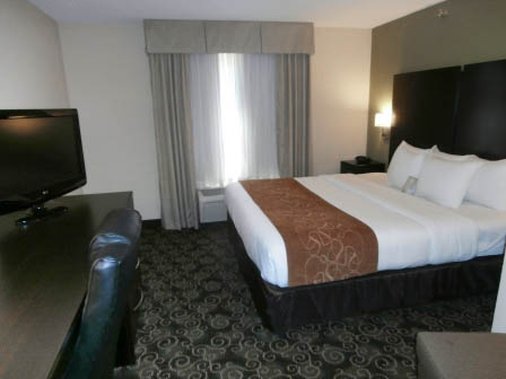 Comfort Suites - Brownsburg, IN