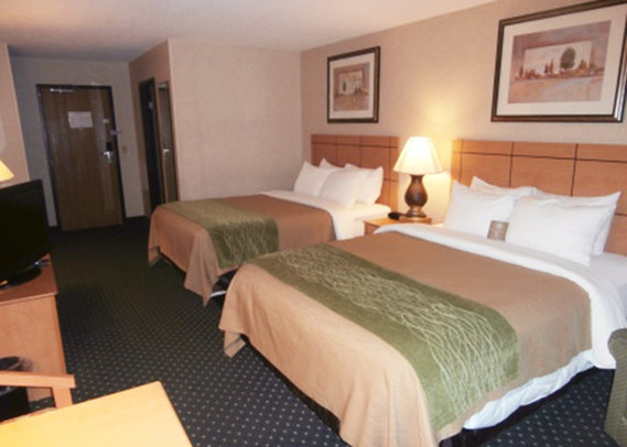 Comfort Inn - Kokomo, IN