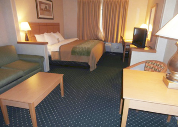 Comfort Inn - Kokomo, IN