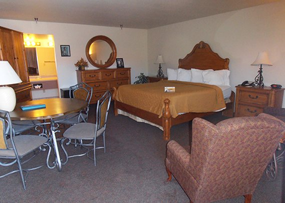 Quality Inn - Willcox, AZ