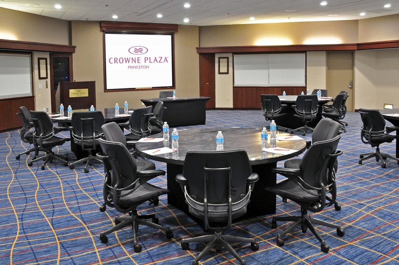 Crowne Plaza Princeton - Plainsboro, NJ