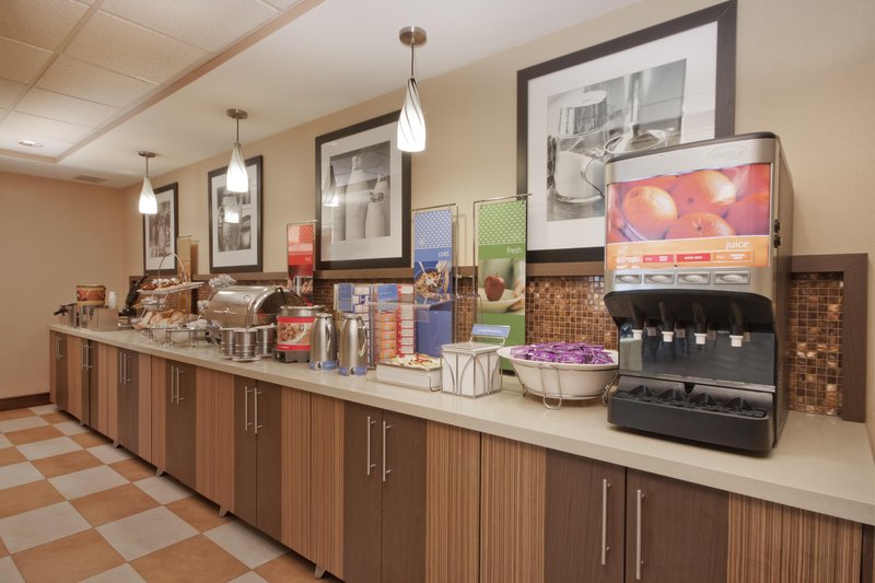Hampton Inn Grand Rapids-North - Grand Rapids, MI