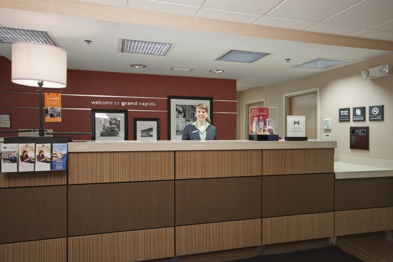 Hampton Inn Grand Rapids-North - Grand Rapids, MI