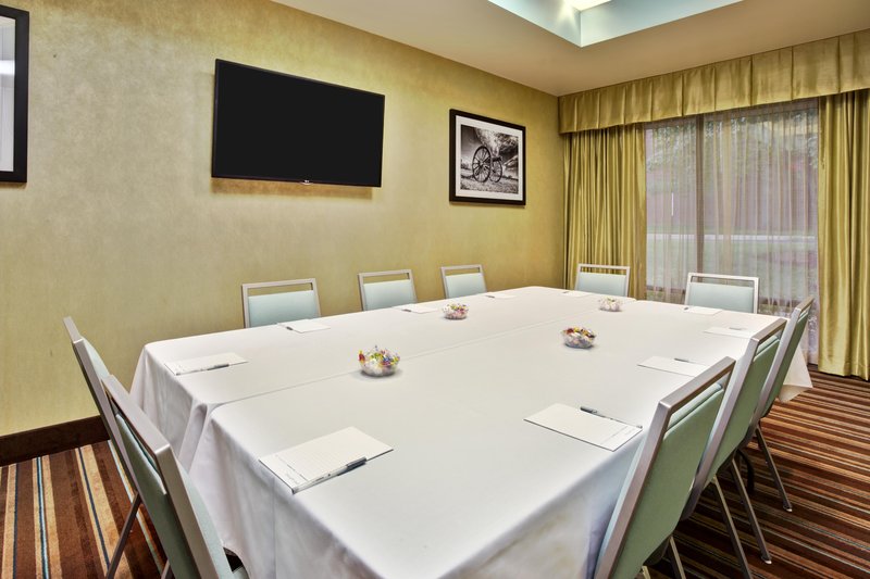 Hampton Inn Manassas - Manassas, VA