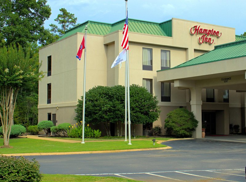 Hampton Inn Pickwick Dam-At Shiloh Falls - Counce, TN