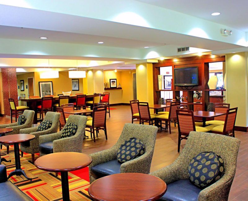 Hampton Inn Pickwick Dam-At Shiloh Falls - Counce, TN