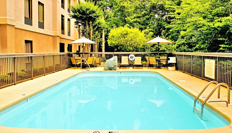 Hampton Inn Pickwick Dam-At Shiloh Falls - Counce, TN