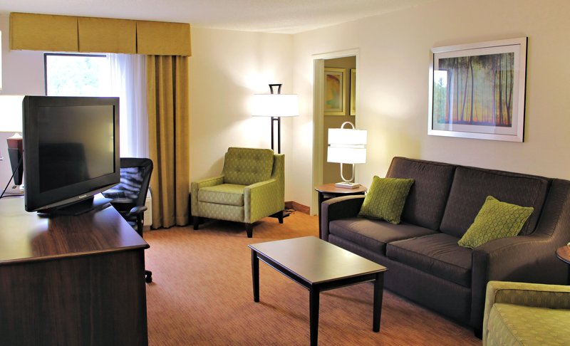 Hampton Inn Pickwick Dam-At Shiloh Falls - Counce, TN