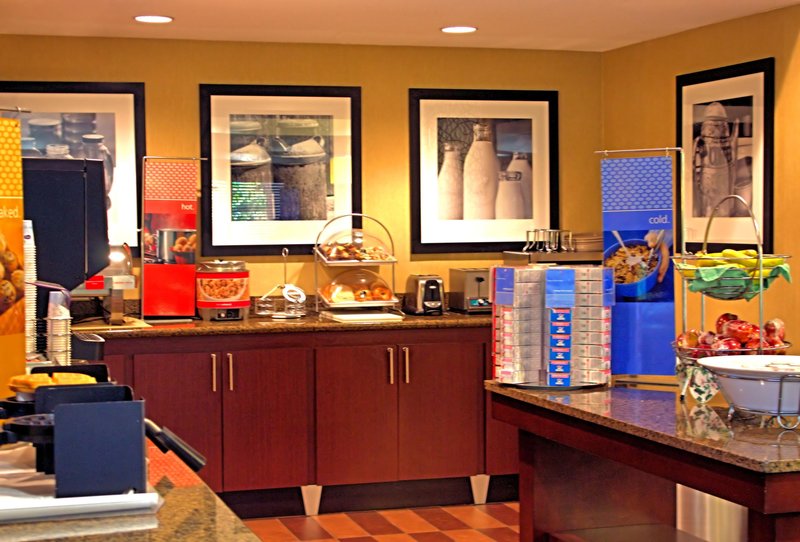 Hampton Inn Pickwick Dam-At Shiloh Falls - Counce, TN