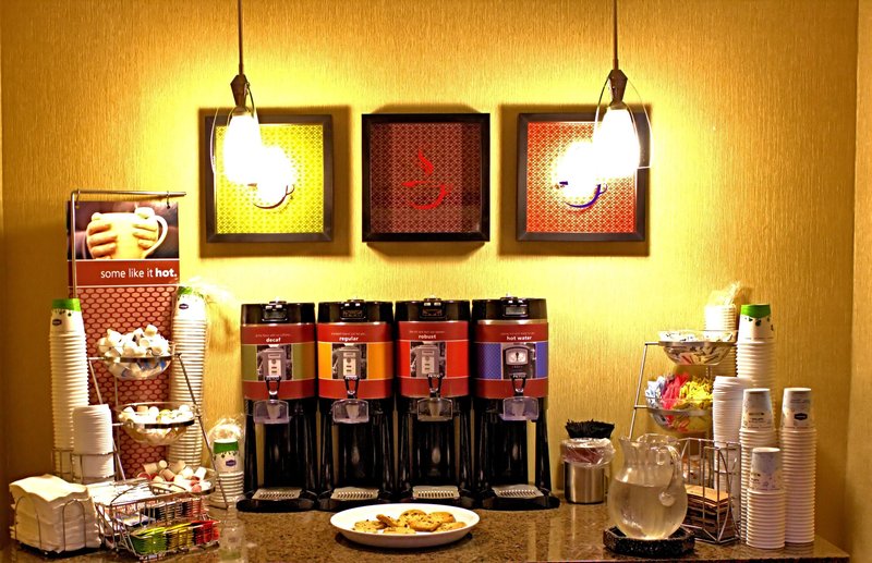 Hampton Inn Pickwick Dam-At Shiloh Falls - Counce, TN