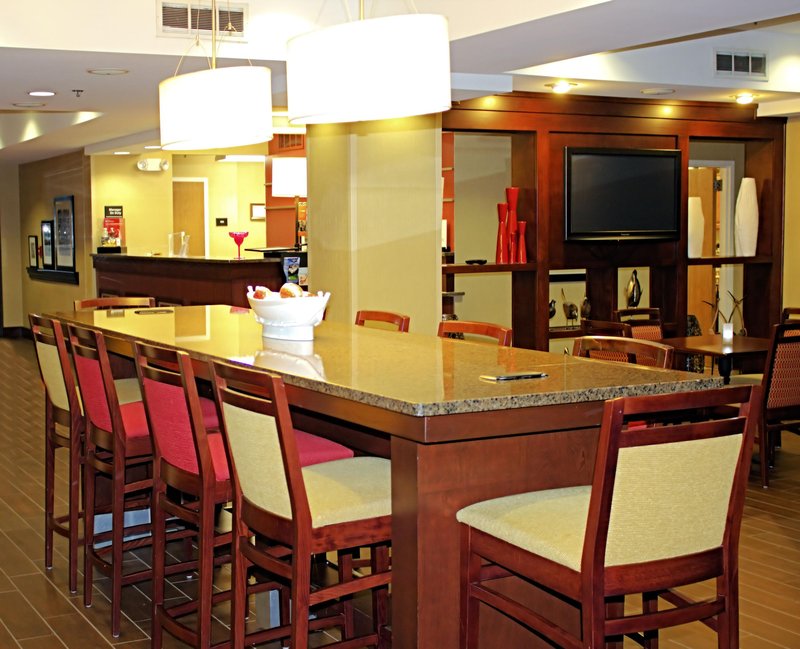 Hampton Inn Pickwick Dam-At Shiloh Falls - Counce, TN