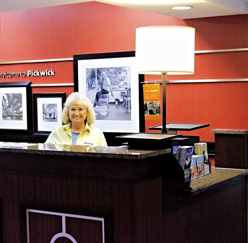 Hampton Inn Pickwick Dam-At Shiloh Falls - Counce, TN