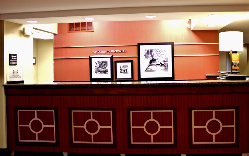 Hampton Inn Pickwick Dam-At Shiloh Falls - Counce, TN