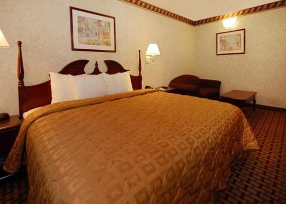 Comfort Inn - West Springfield, MA