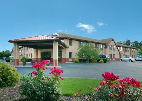 Comfort Inn - West Springfield, MA