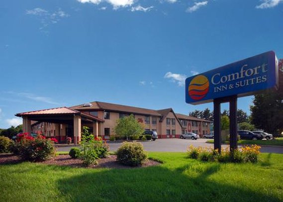 Comfort Inn - West Springfield, MA