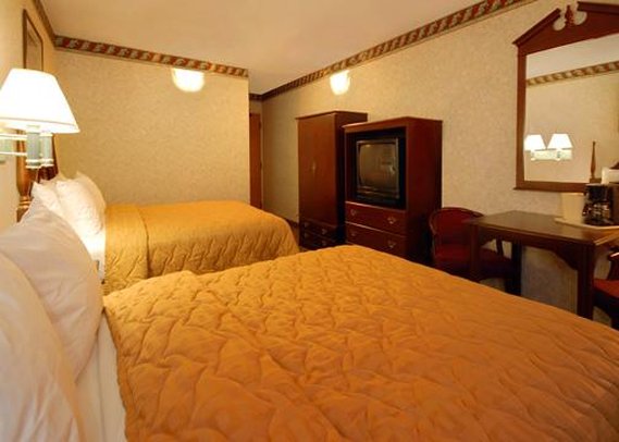 Comfort Inn - West Springfield, MA